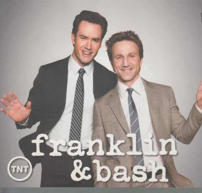 Franklin & Bash FYC 2 Episodes