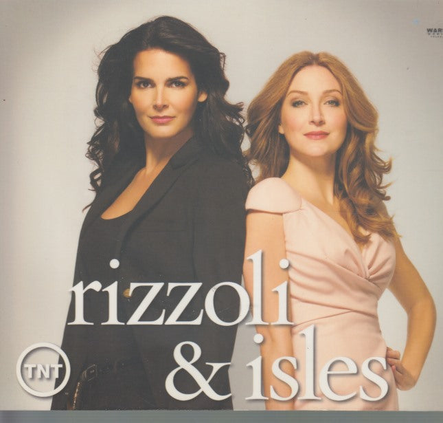 Rizzoli & Isles FYC 2 Episodes