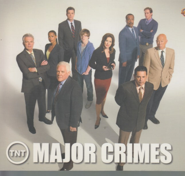 Major Crimes FYC 2 Episodes