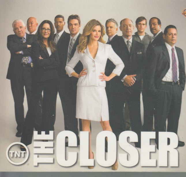 The Closer FYC 2 Episodes
