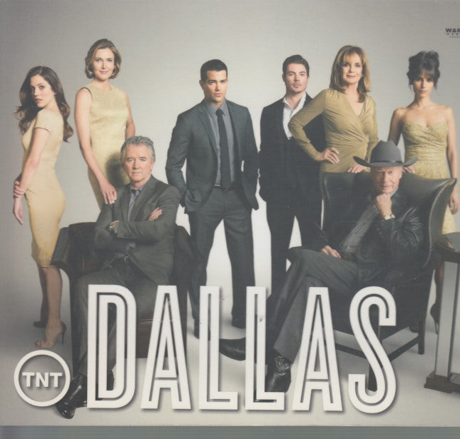 Dallas FYC 2 Episodes