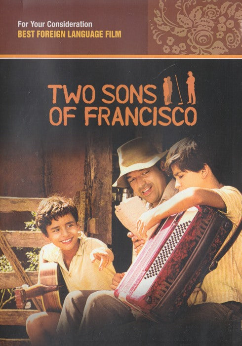 Two Sons Of Francisco FYC