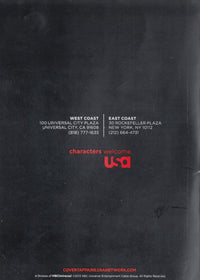 Covert Affairs FYC 1 Episode