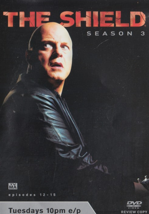 The Shield: Season 3 FYC 4 Episodes