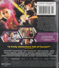 The Adventures Of Sharkboy And Lavagirl