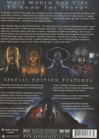 Broken Saints Special 4-Disc Set