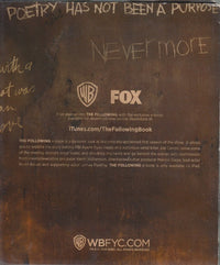 The Following: The Complete First Season FYC 4-Disc Set