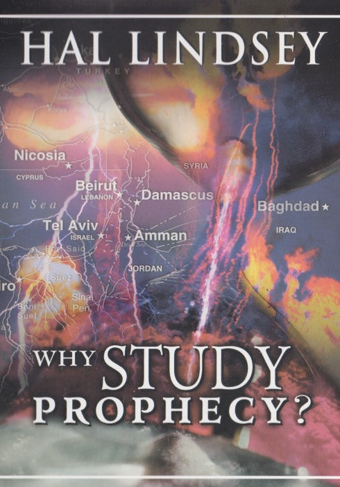 Why Study Prophecy? With Hal Lindsey - NeverDieMedia