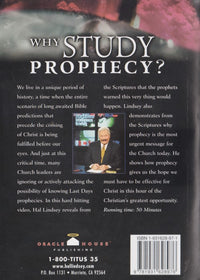 Why Study Prophecy? With Hal Lindsey - NeverDieMedia