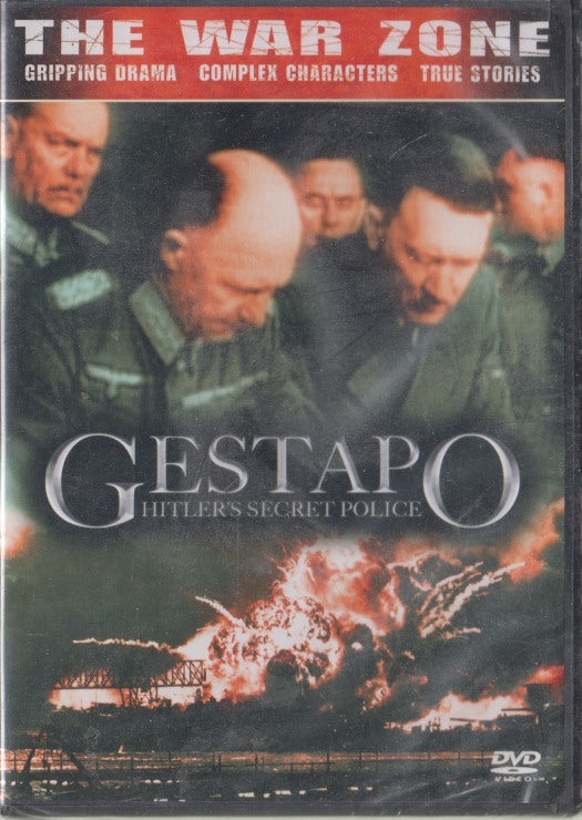 Gestapo: Hitler's Secret Police