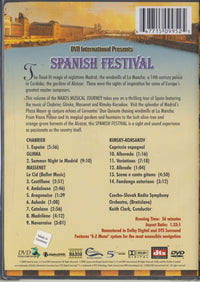Spanish Festival: A Naxos Musical Journey