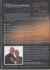 Freedom & Love In Marriage & Life By Leroy & Jeanne Dillon 8-Disc Set