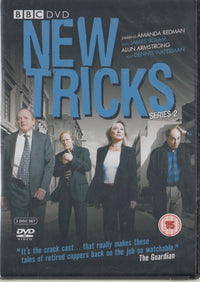 New Tricks: Series 2 PAL 3-Disc Set