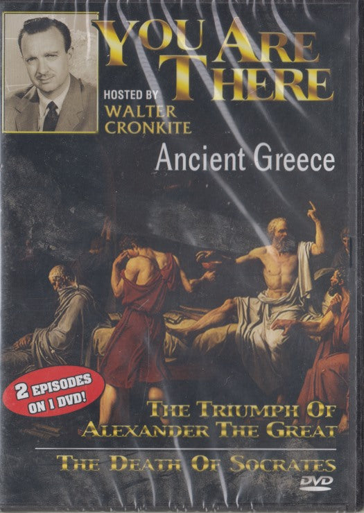You Are There: Ancient Greece