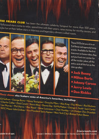 The Classic Friars Club Roasts 6-Disc Set