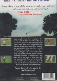 Golf Levels: Level 5