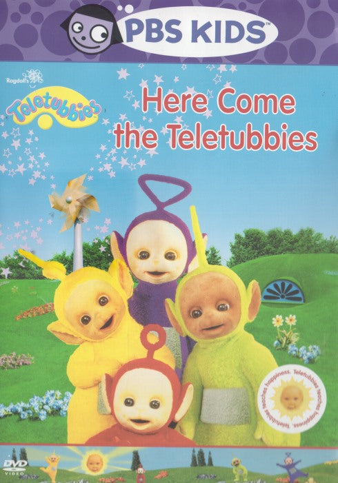 Teletubbies: Here Come The Teletubbies