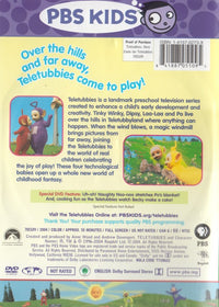 Teletubbies: Here Come The Teletubbies