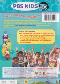 Teletubbies: Go! Exercise With The Teletubbies