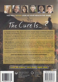 The Cure Is... ? You Will Never Look At Your Health The Same