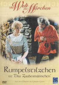 Rumpelstilzchen Das Zaubermannchen PAL