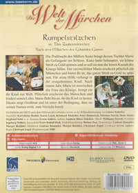 Rumpelstilzchen Das Zaubermannchen PAL