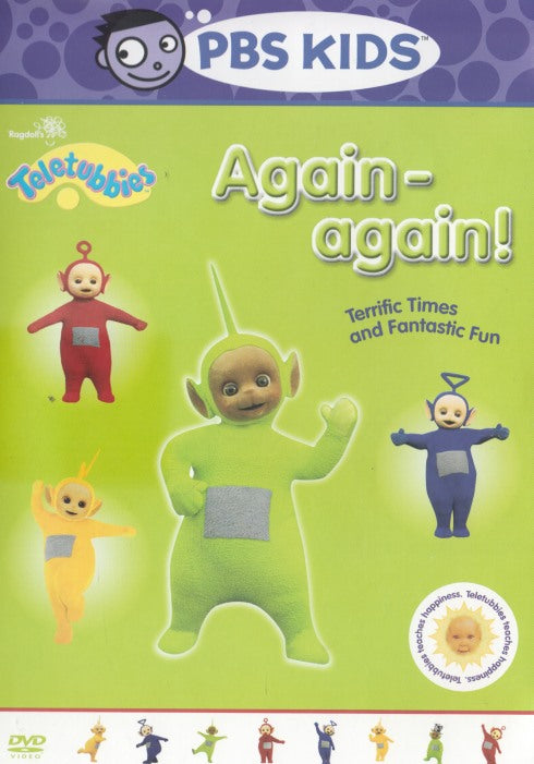 Teletubbies: Again-Again!