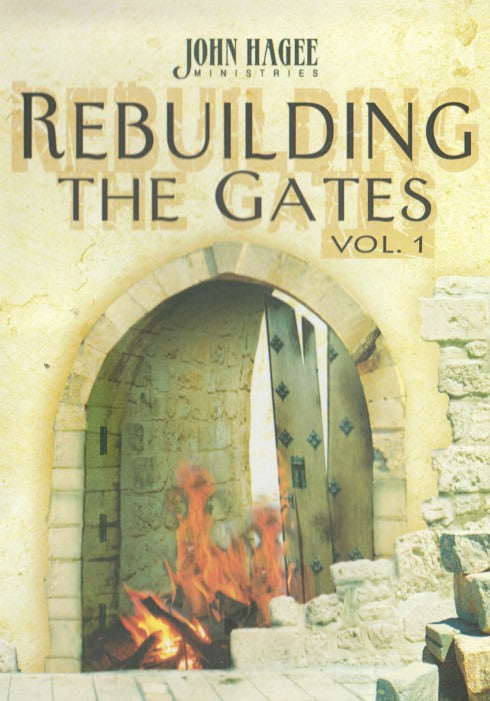 Rebuilding The Gates Volumes 1-3 10-Disc Set w/ Booklet