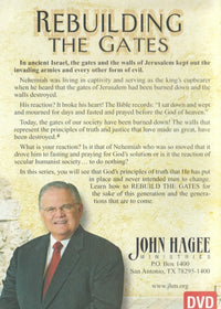 Rebuilding The Gates Volumes 1-3 10-Disc Set w/ Booklet