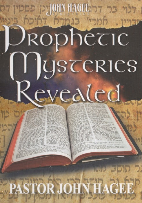 Prophetic Mysteries Revealed 5-Disc Set