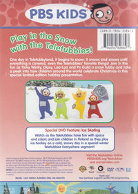 Teletubbies: Christmas In The Snow - NeverDieMedia