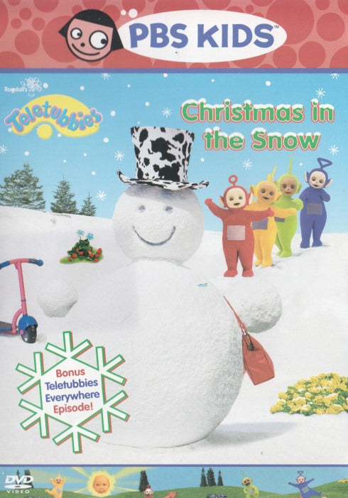 Teletubbies: Christmas In The Snow - NeverDieMedia