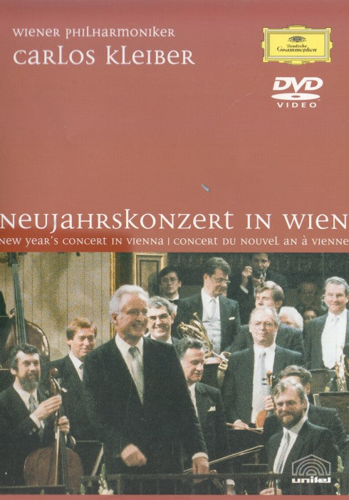 Neujahrskonzert In Wien w/ Booklet