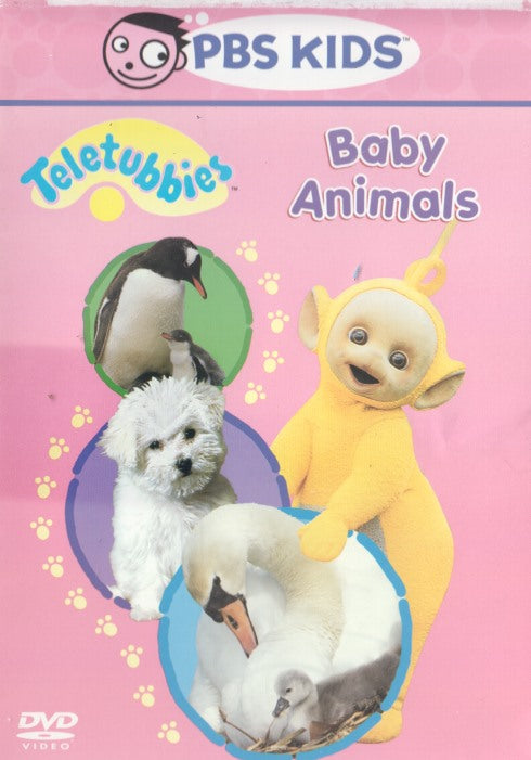 Teletubbies: Baby Animals