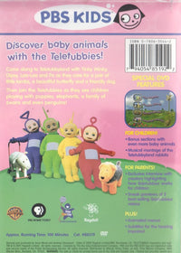 Teletubbies: Baby Animals