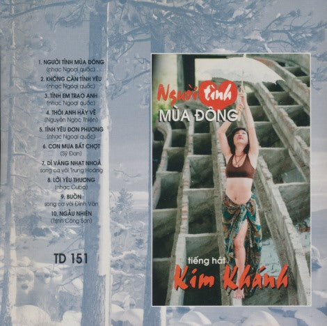 Kim Khanh: Nguoi Tinh Mua Dong