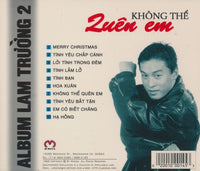 Lam Truong: Khong The Quen Em