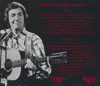 John Allan Cameron: Classic John Allan Cameron Vol. 1 & 2