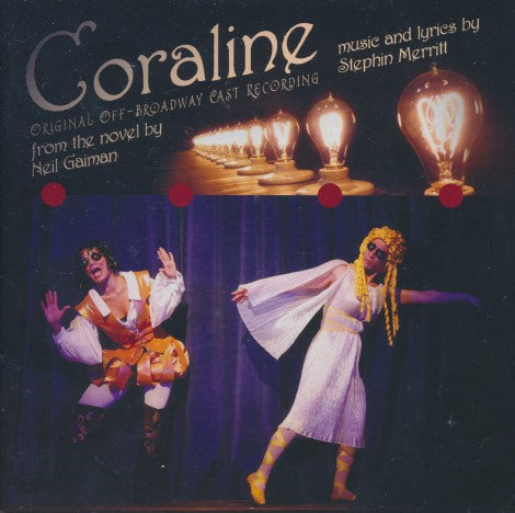 Coraline: Original Off-Broadway Cast Recording
