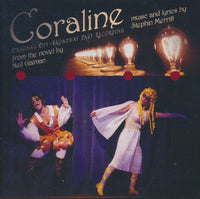 Coraline: Original Off-Broadway Cast Recording