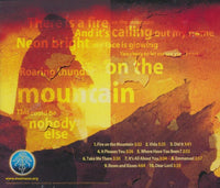 MOI: Fire On The Mountain Signed