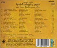 Isabel Bayrakdarian: Joyous Light Signed