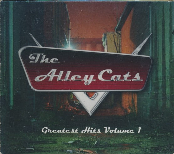 The Alley Cats: Greatest Hits Volume 1 Signed