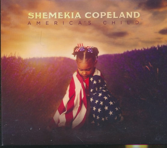 Shemekia Copeland: America's Child Signed
