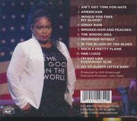 Shemekia Copeland: America's Child Signed