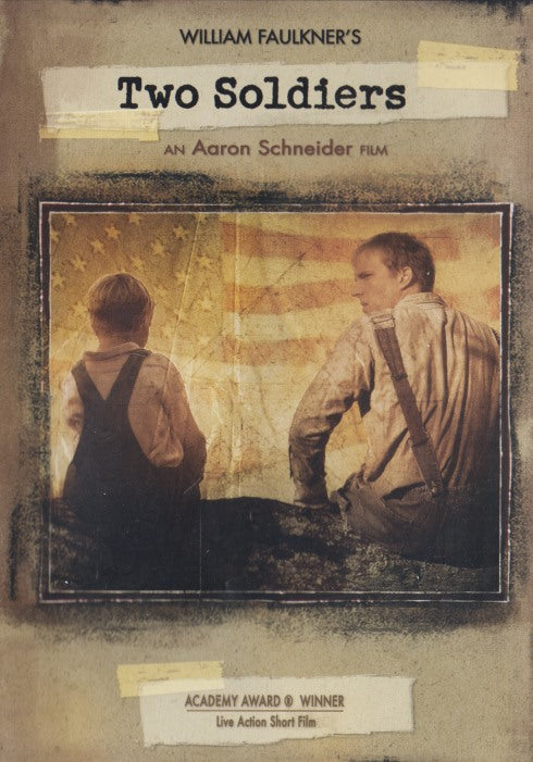 William Faulkner's Two Soldiers
