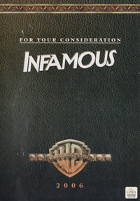 Infamous Cinea FYC