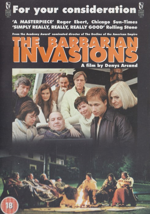 The Barbarian Invasions FYC PAL