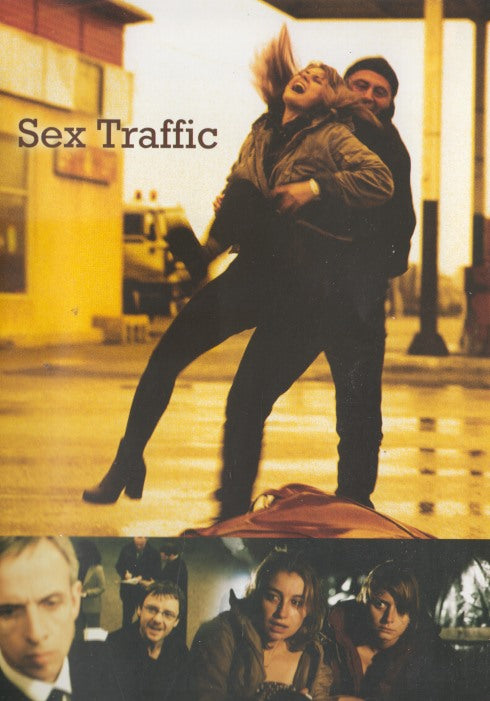 Sex Traffic PAL FYC 2 Episodes