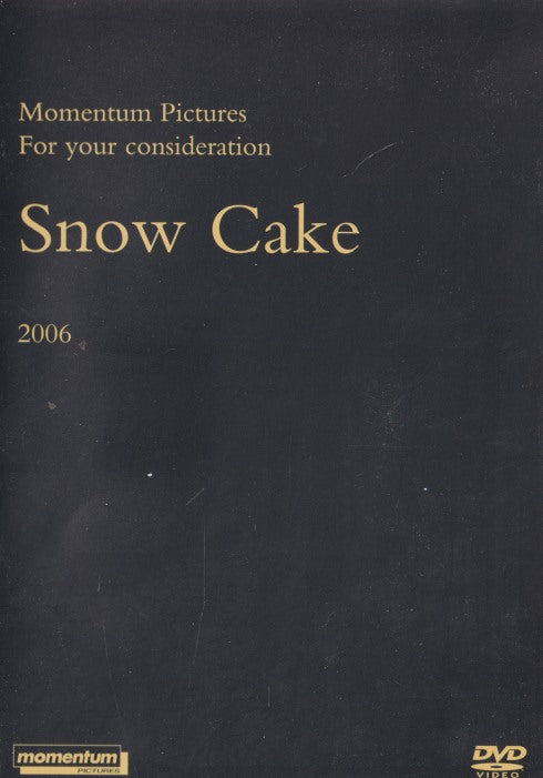 Snow Cake Cinea FYC